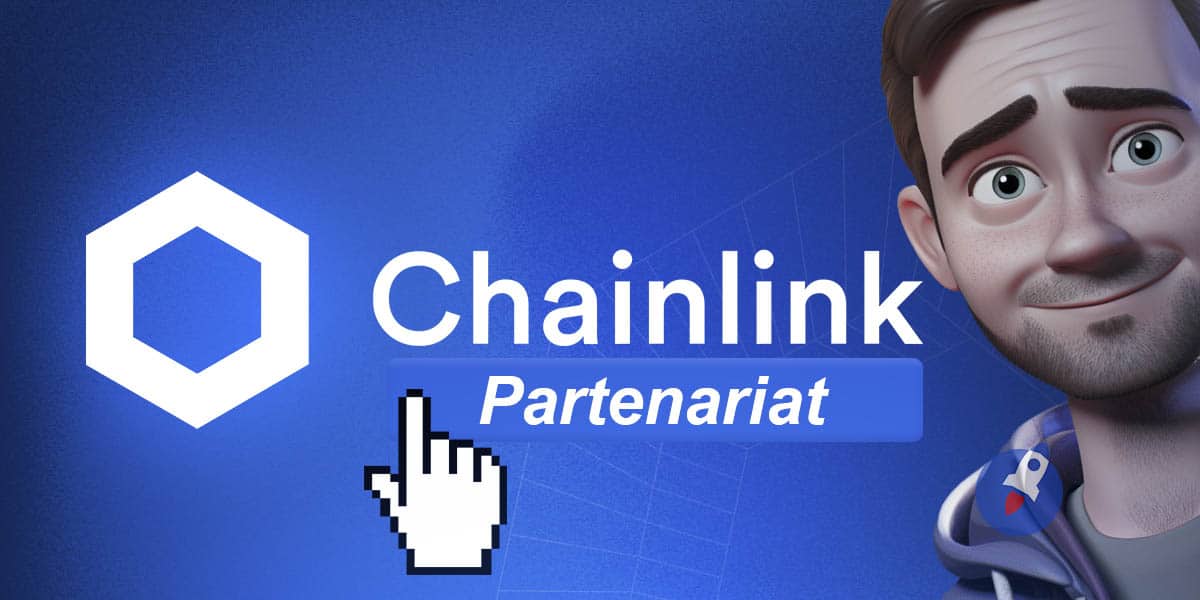 chainlink-partenariat-vodafone-sumitomo