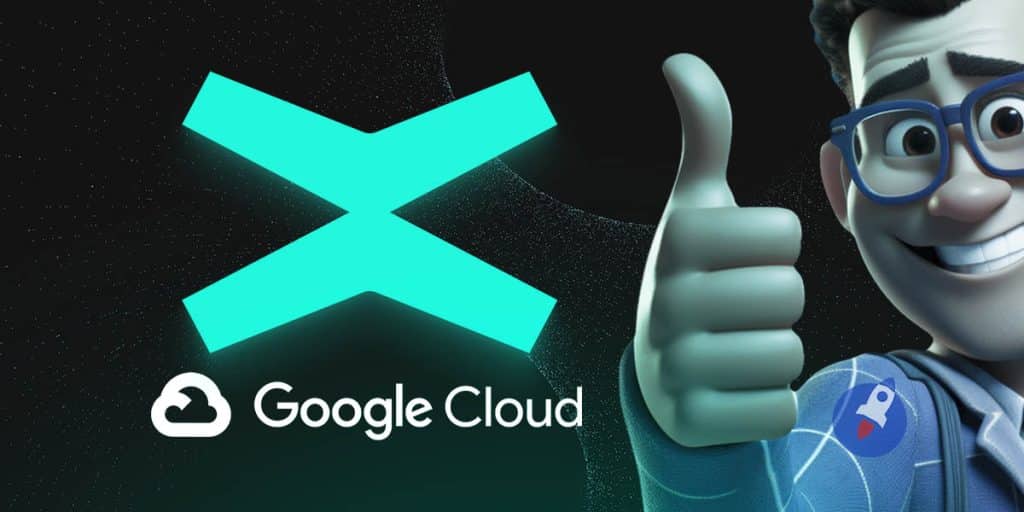 Google Cloud s’associe à MultiversX et renforce encore plus sa présence dans le Web3