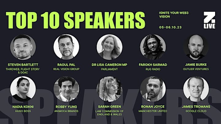top10 speakers webu live