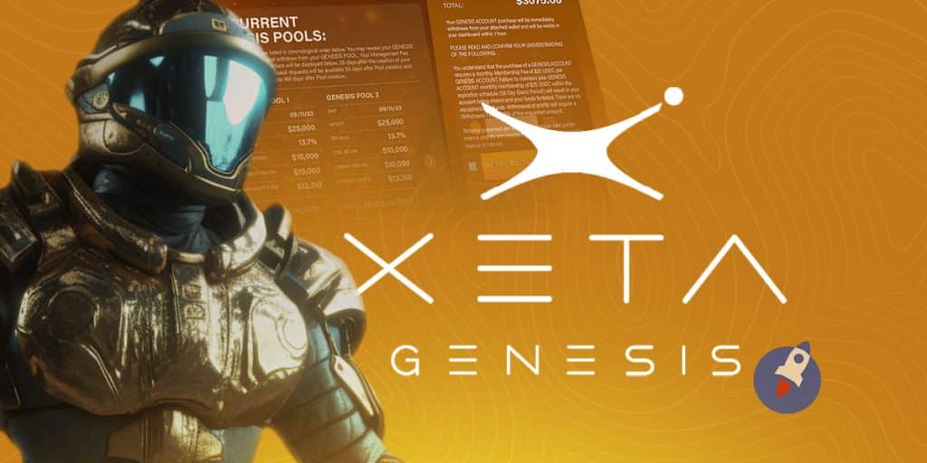 Gagnez un rendement de 20% par mois avec XETA Genesis grâce à une passerelle TradFi-DeFi – 44 millions de dollars déjà distribués