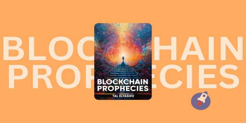 Rencontre avec l’auteur du best-seller Blockchain Prophecies