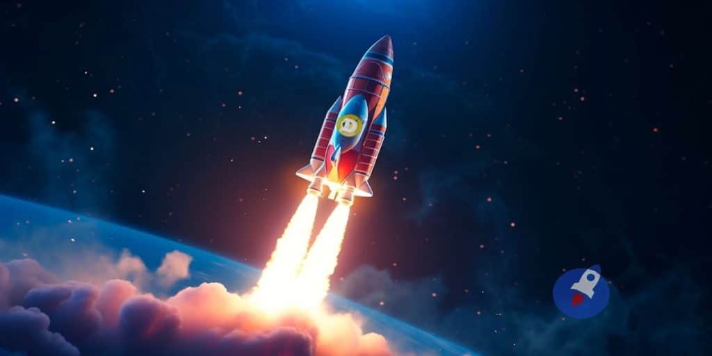 Dogecoin sur la lune ? Le satellite DOGE-1 devrait être lancé en janvier prochain