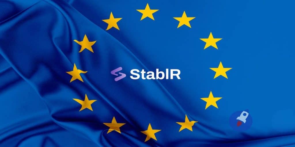 La start-up européenne qui a lancé le stablecoin EurR lève 3.3 millions d’euros