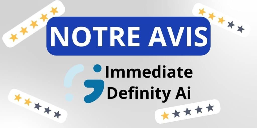 Immediate Definity AI avis plateforme fiable ou arnaque