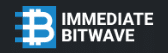 Immediate bitwave logo
