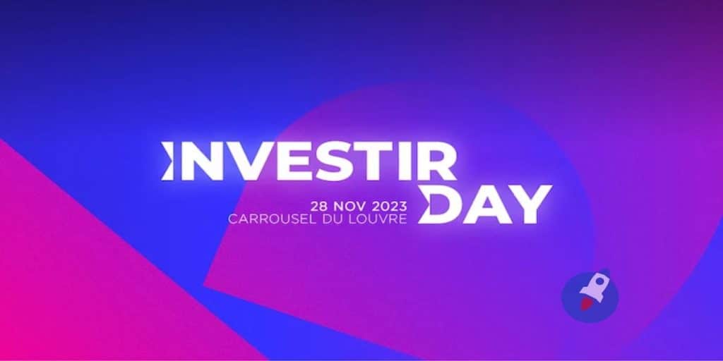 Investir Day: que retenir de l’event côté crypto ?