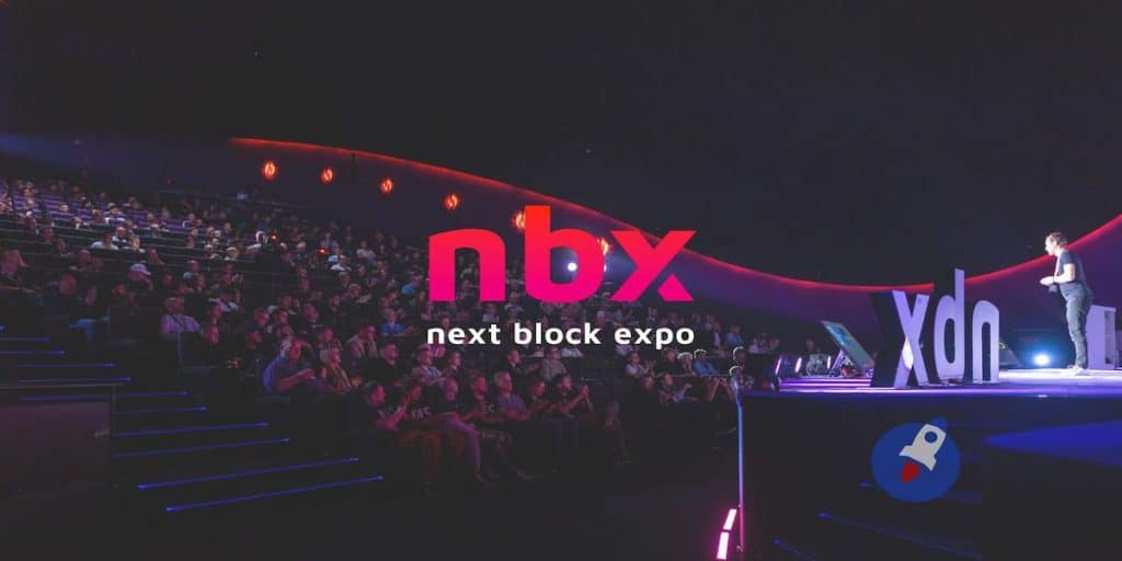 Next Block Expo 2023 – L’avant-garde de l’innovation web3 en Europe