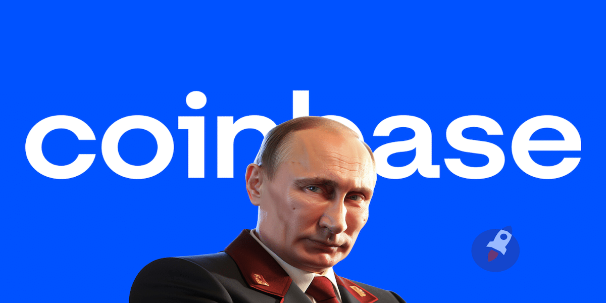 Coinbase - Russie - Poutine