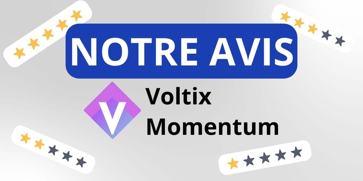Voltix Momentum avis