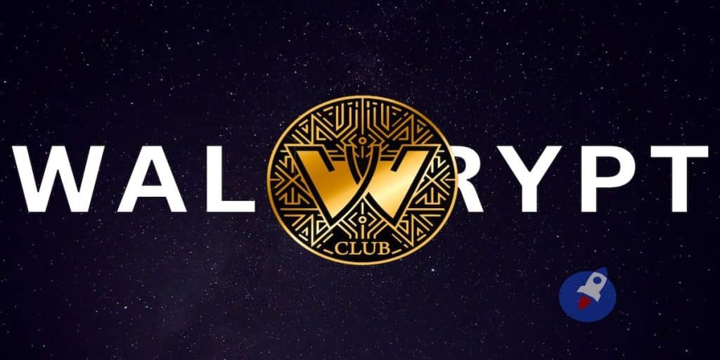 Le club d’affaires Wallcrypt lance sa loterie gratuite avec une cagnotte de 40 000 euros