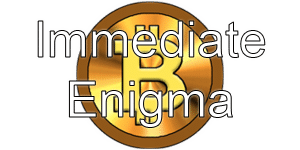 Immediate Enigma logo