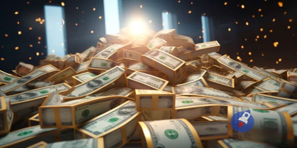 Un millionaire nous donne son top 3 cryptos qui vont x100 en 2024
