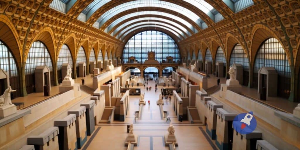 L’artiste NFT et DJ Agoria annonce une prochaine installation au Musée d’Orsay