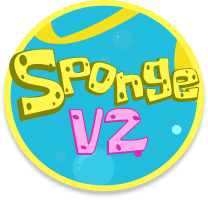 Sponge V2 Logo