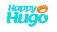 HAppy-hugo logo