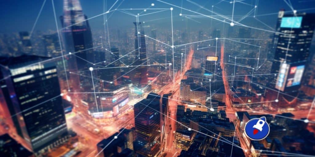 Un réseau 5G alimenté par la blockchain ? C’est ce que le géant Telefónica met en place au Mexique