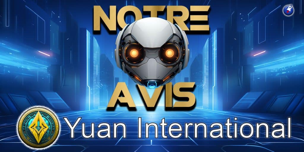 Yuan international avis