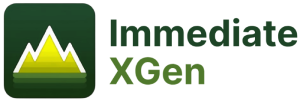 immediate xgen logo