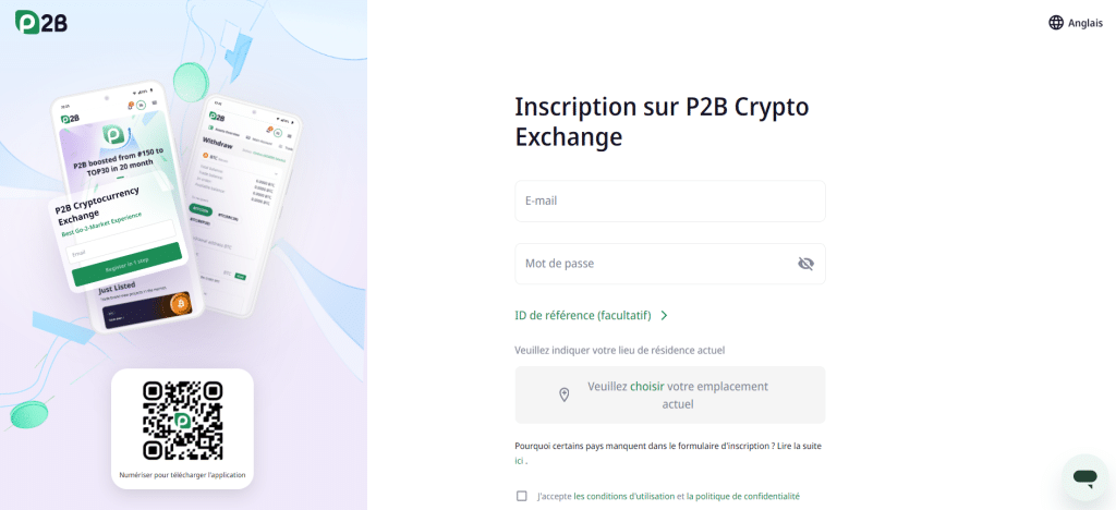 p2b inscription