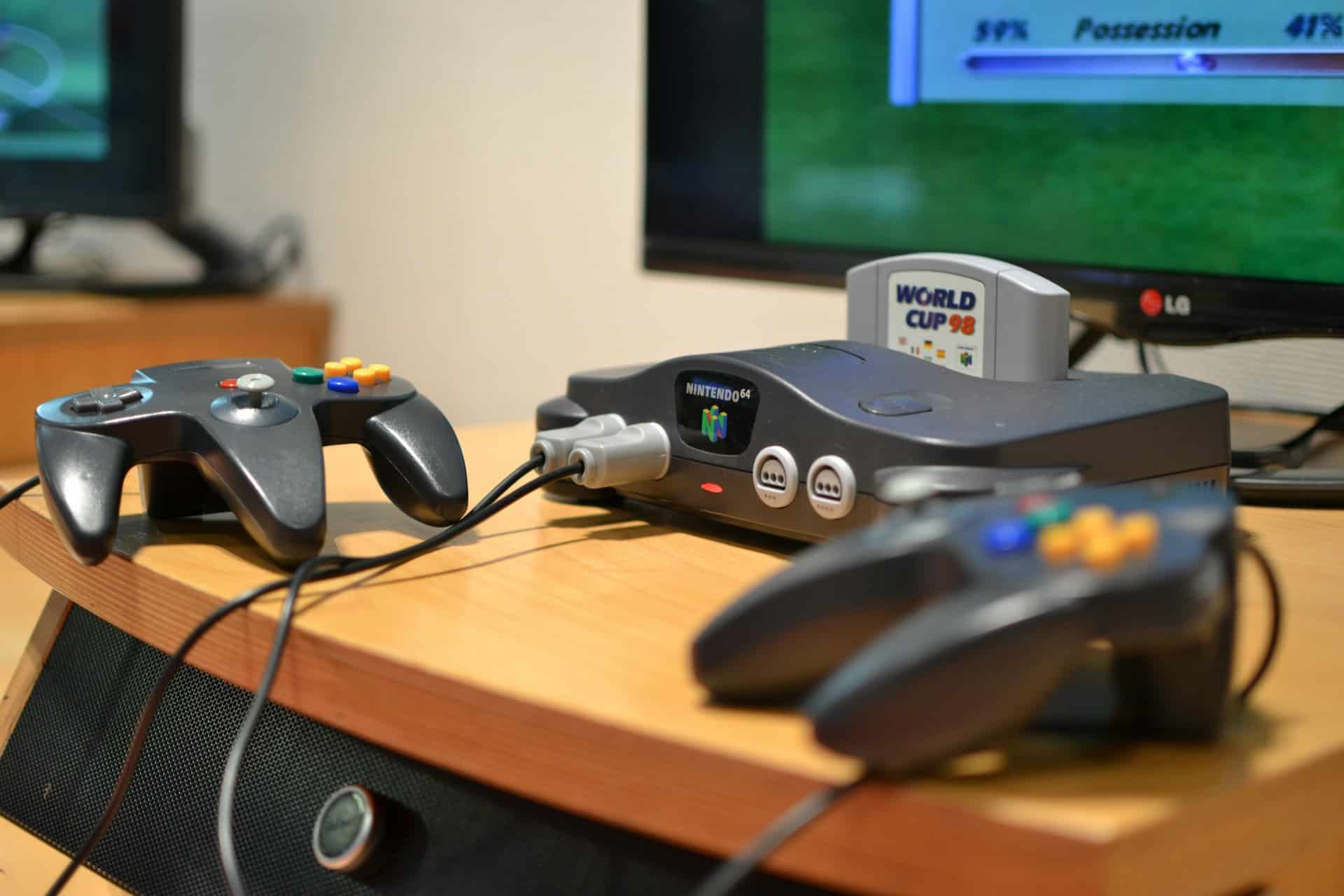 nintendo 64