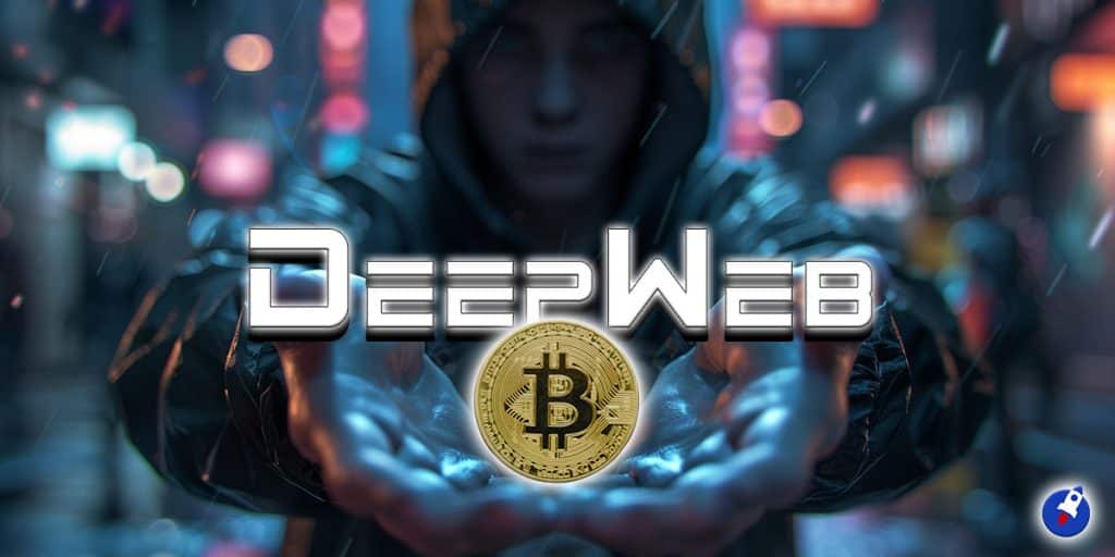 Comment sont utilisées les cryptos sur le DeepWeb