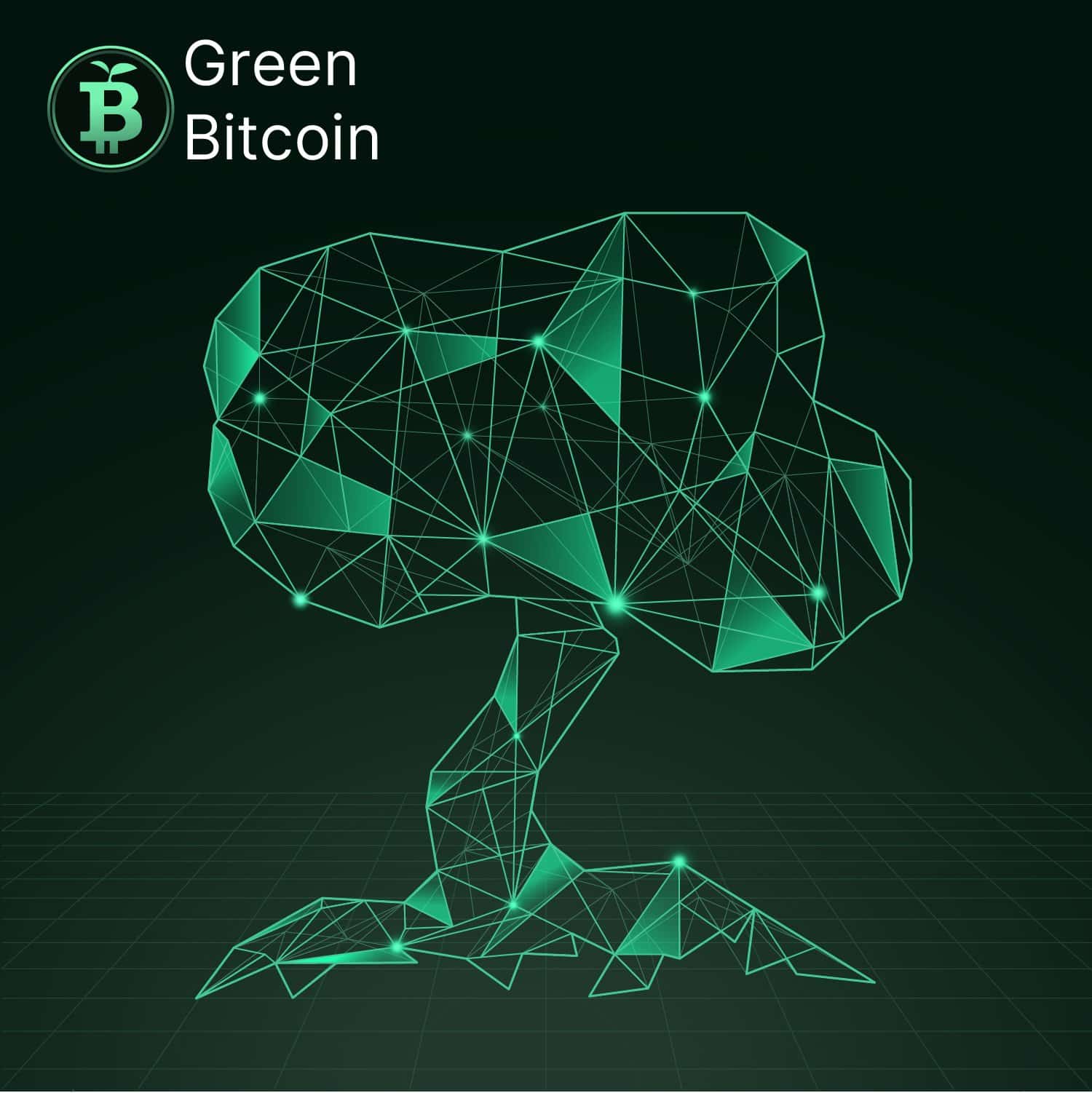 green bitcoin gbtc