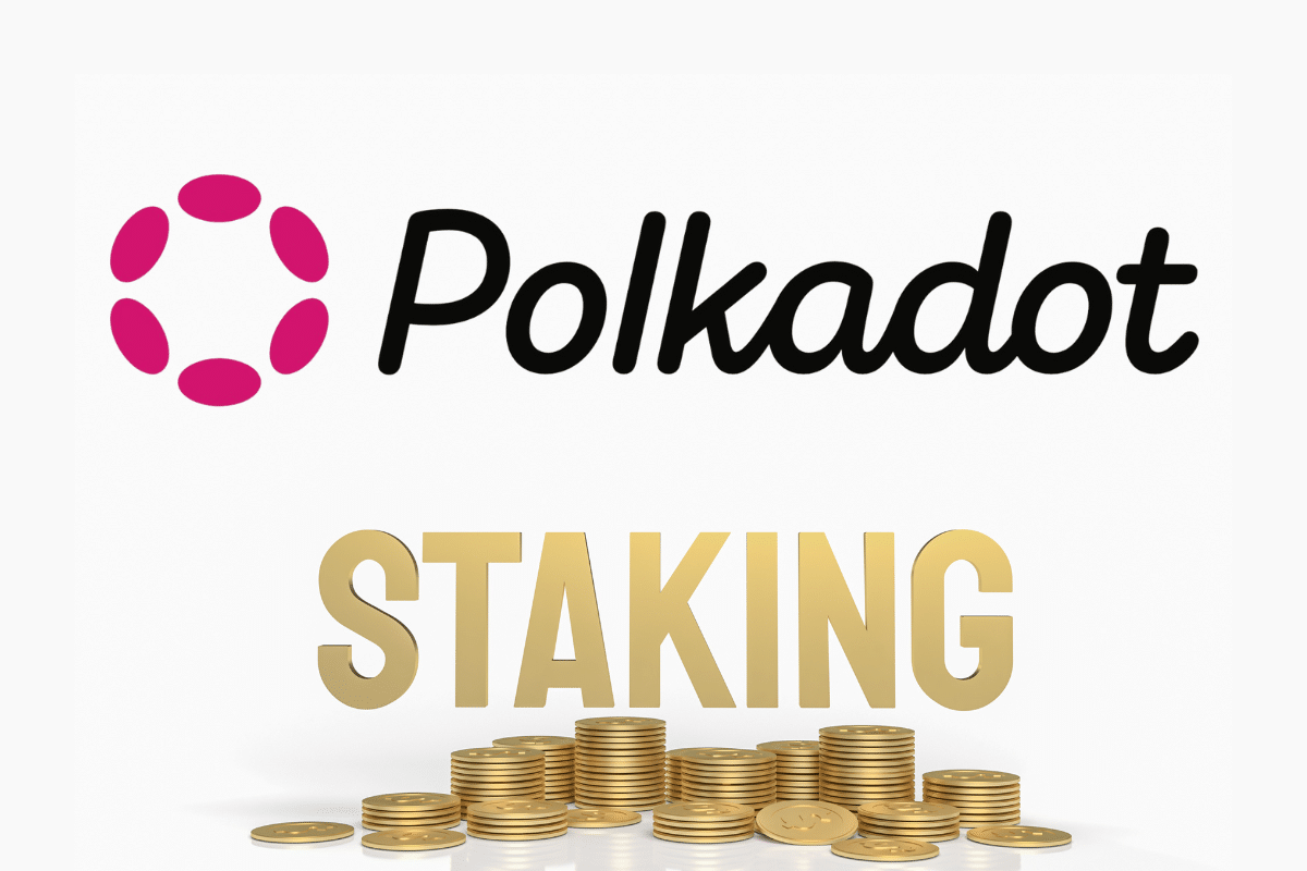 Staking Polkadot ($DOT) : top des plateformes en 2026