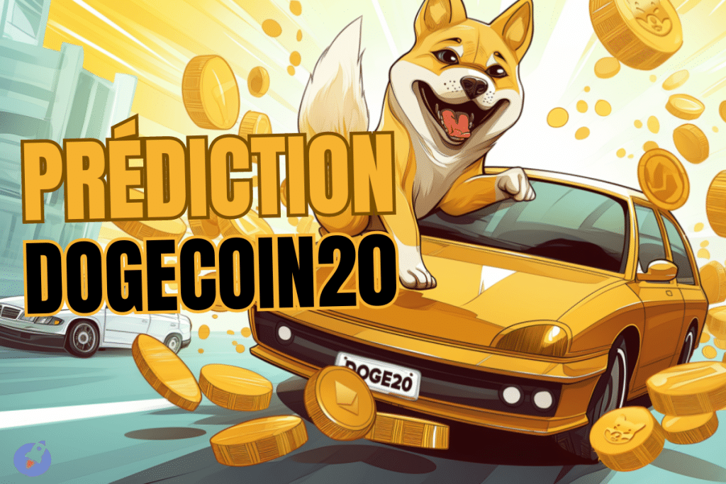 Dogecoin20 débarque sur Uniswap avec une hausse spectaculaire