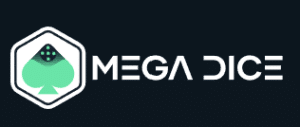 Mega dice logo