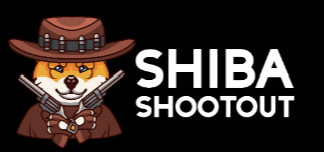 Shiba ShootOut logo