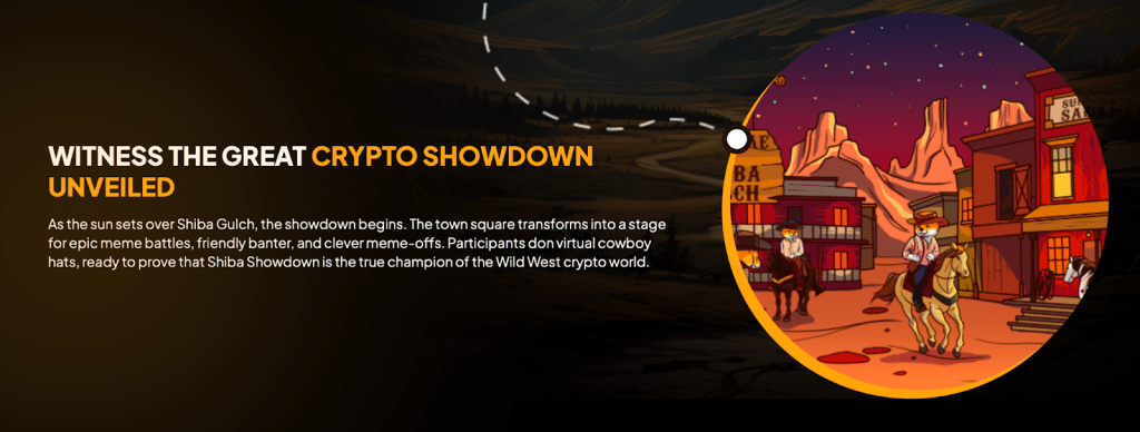 Shiba Shootout meme coin