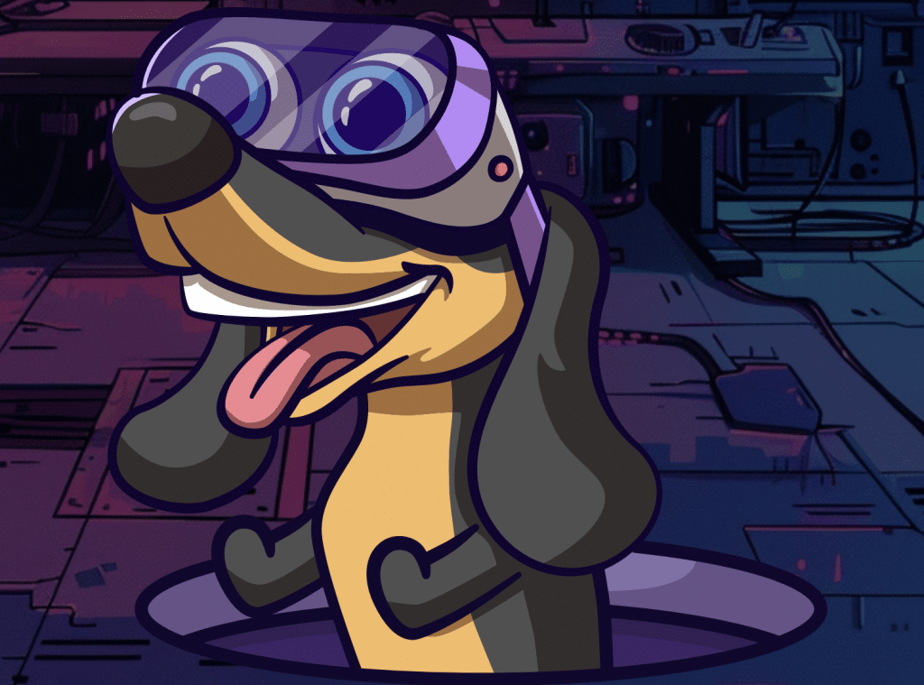 WienerAI hot dog presale