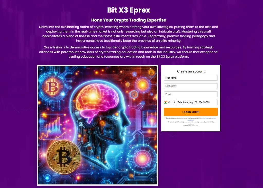 Bit X3 Eprex avis