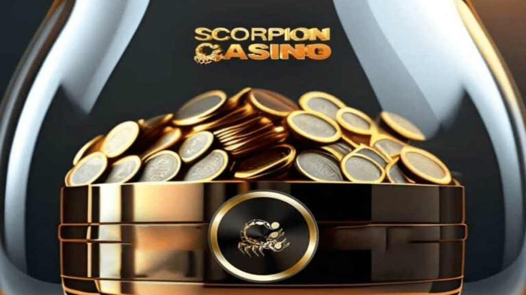 scorp casino