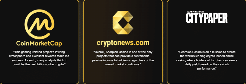 scorpion casino