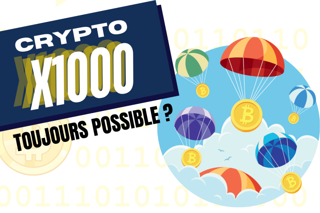 Crypto x1000