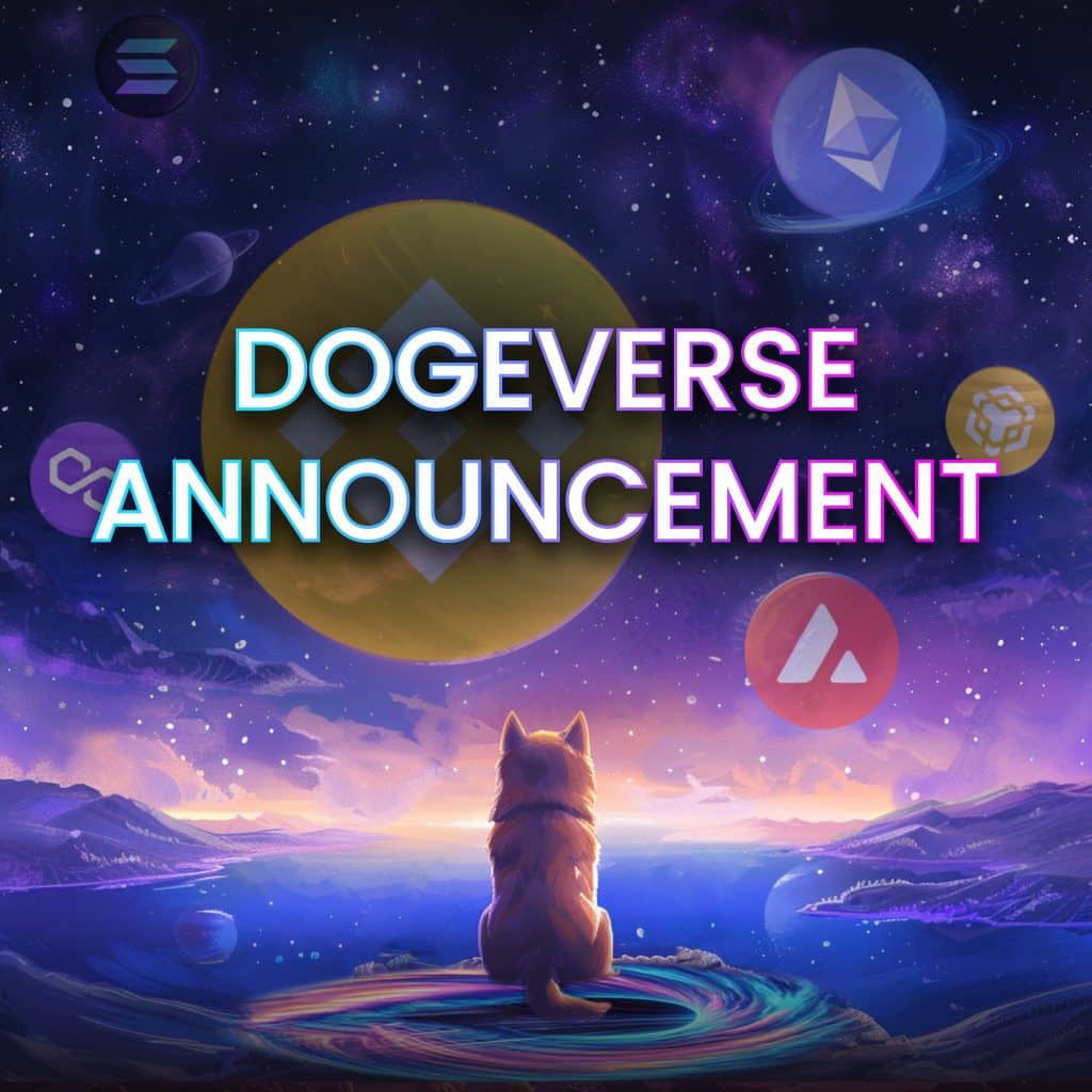 Dogeverse annonce son premier listing CEX sur MEXC