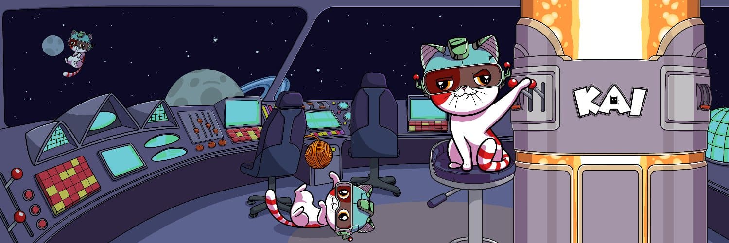 Kai cat coin