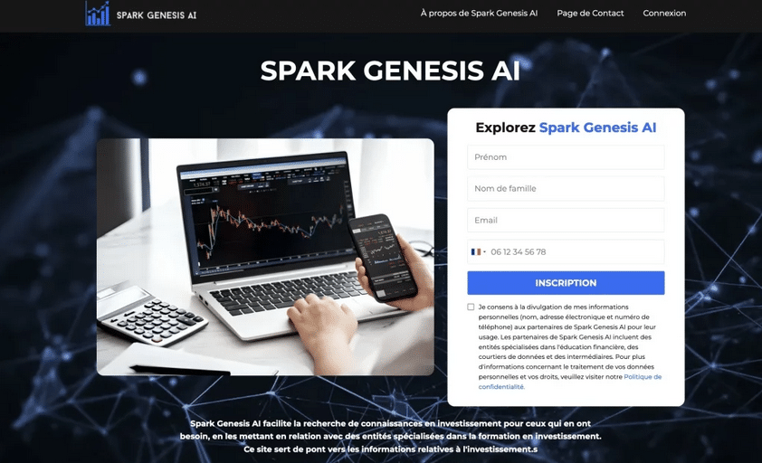 Spark Genesis AI avis