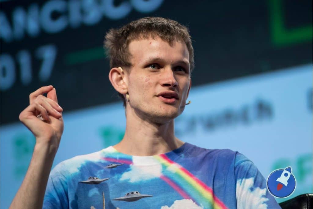 Vitalik Buterin corrige Axios sur l’inflation