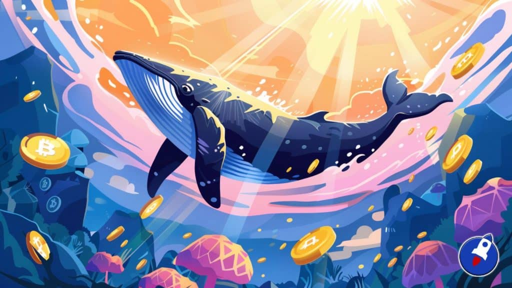 Les baleines d’Ethereum (ETH) s’évaporent : les dessous de l’affaire