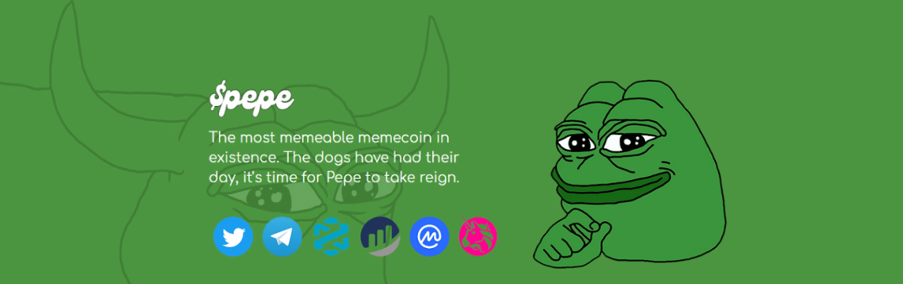 pepe unchained