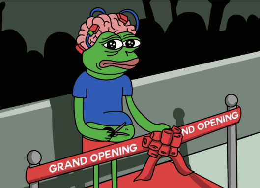 pepe unchained