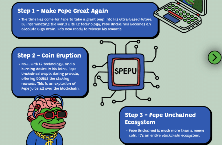 pepe unchained