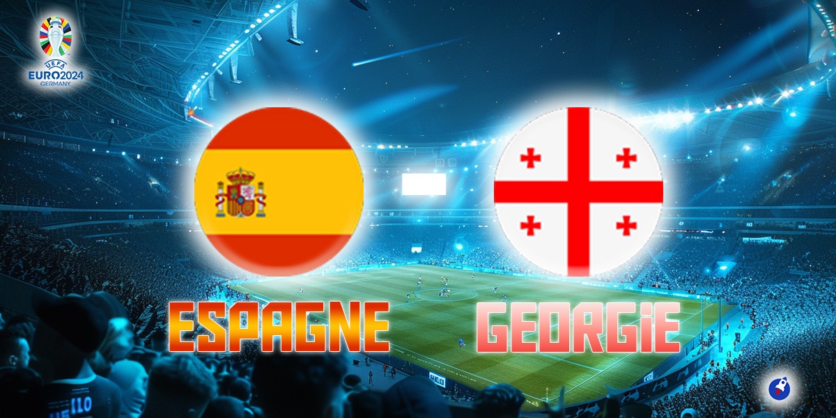 Espagne vs Géorgie UEFA Euro 2024
