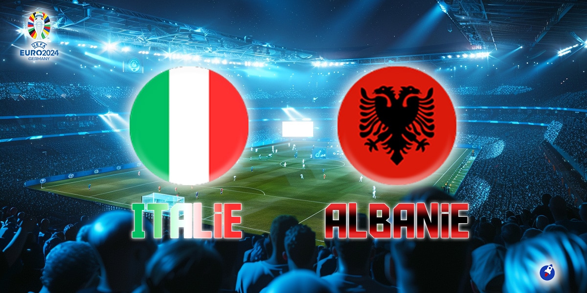 Italie vs Albanie UEFA Euro 2024