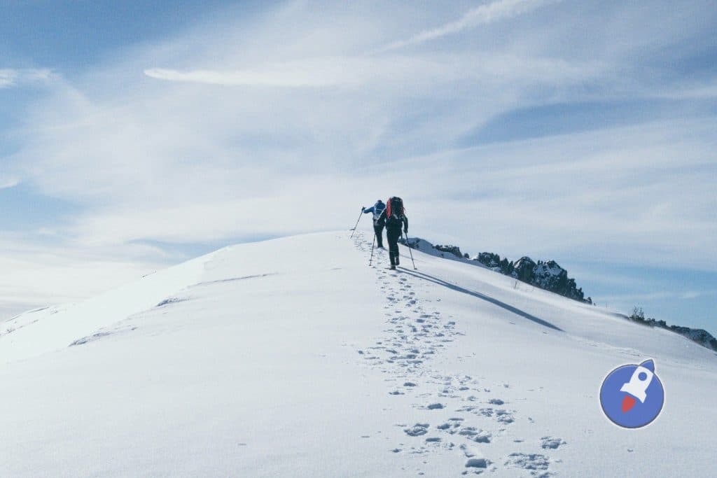 Partez à l’assaut de l’Everest sur la blockchain