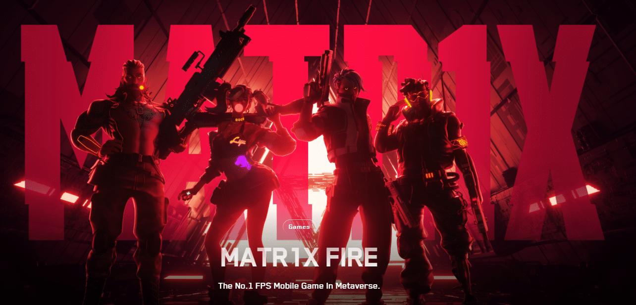 matr1x fire