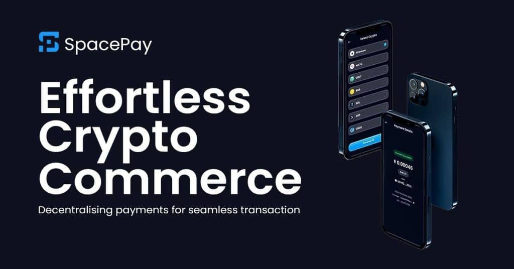 Alerte Altcoin : après avoir été récompensé, SpacePay simplifie la crypto pour les commerçants, les entreprises de paiement et les consommateurs