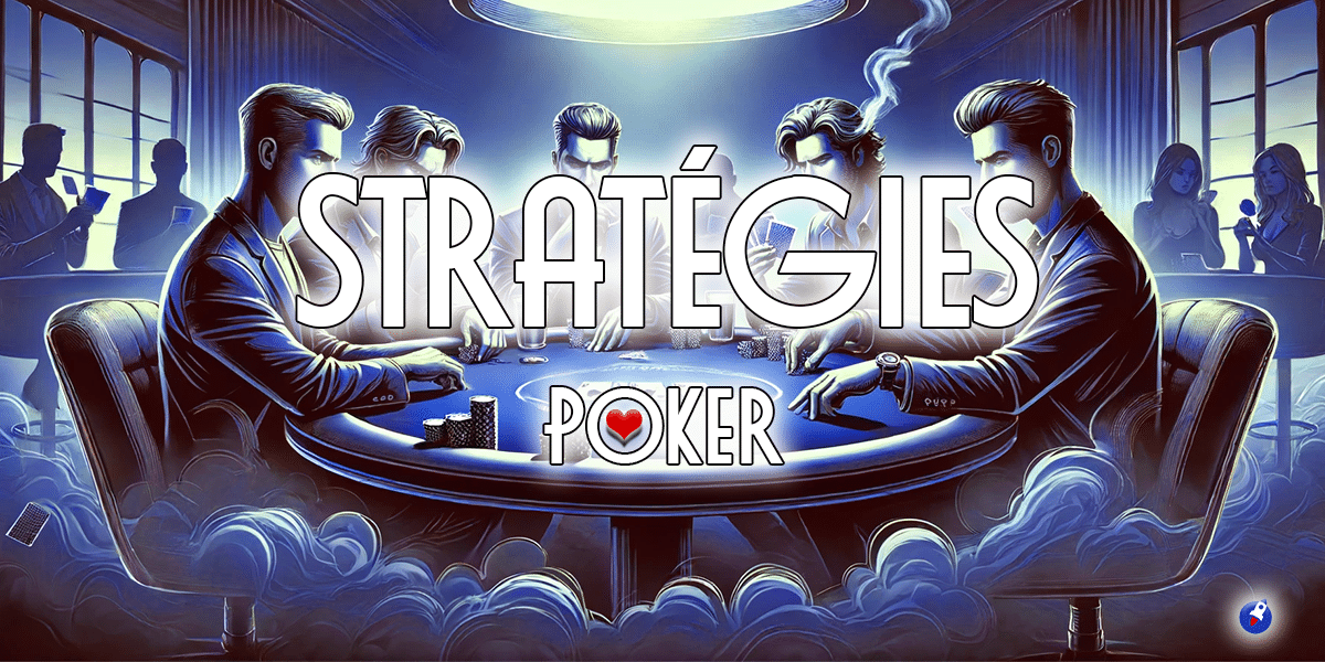 Stratégies poker